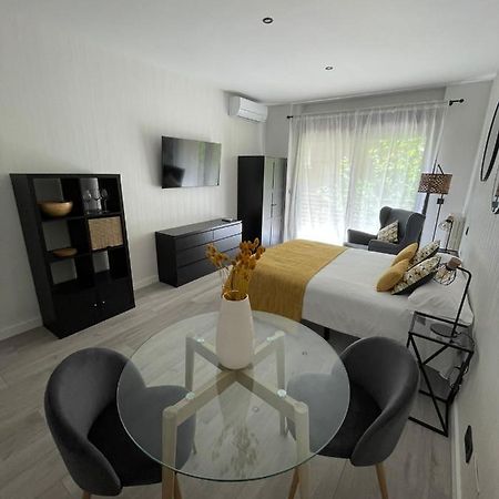 Arizonica Suites Chamartin Madrid Exterior foto