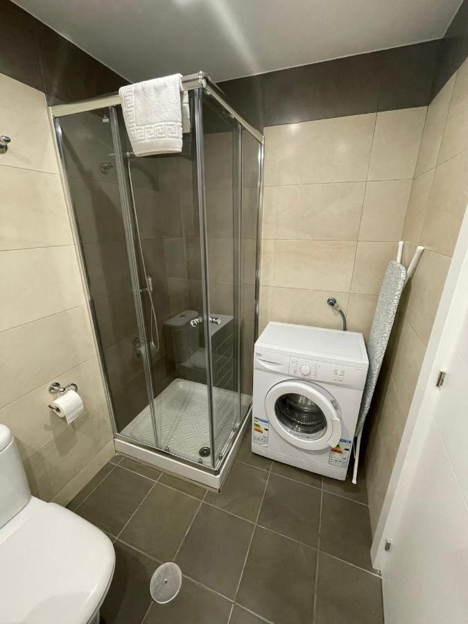 Arizonica Suites Chamartin Madrid Exterior foto