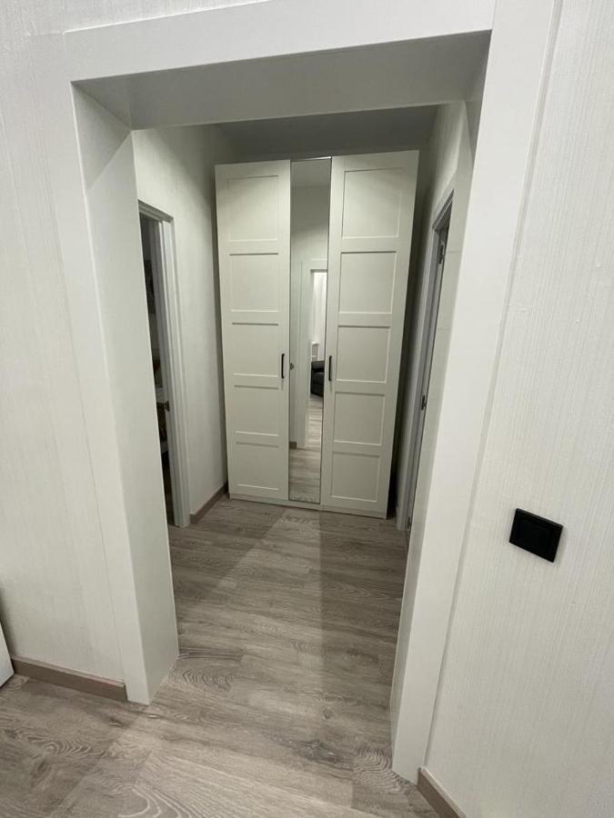 Arizonica Suites Chamartin Madrid Exterior foto