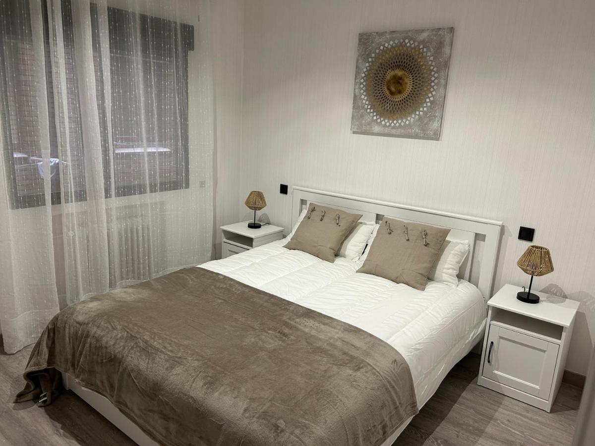 Arizonica Suites Chamartin Madrid Exterior foto