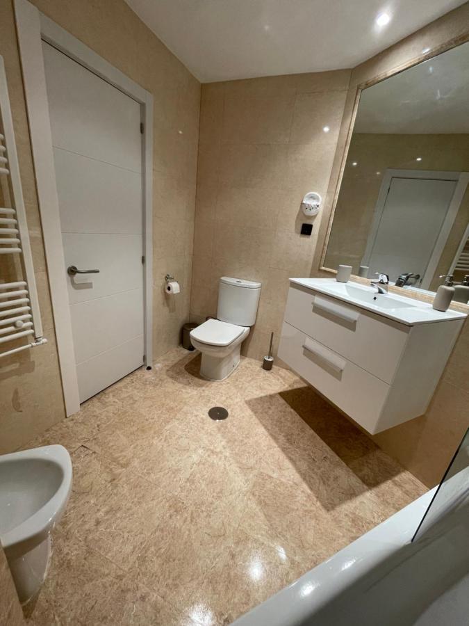 Arizonica Suites Chamartin Madrid Exterior foto